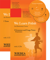 We Learn Polish T.1-2 + 2 CD