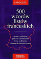 500 wzorów listów francuskich