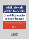 Wielki słownik polsko-francuski T. 4 S-T