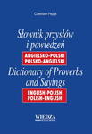 Słownik przysłów i powiedzeń angielsko-polski - egzemplarze powystawowe