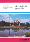 Rozmówki tureckie - egzemplarze powystawowe