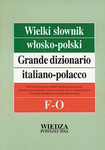 Wielki słownik włosko-polski T. 2 F-O