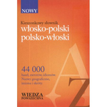 Kieszonkowy słownik Włosko-Polski