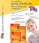 Język Angielski - Pakiet I do szybkiej nauki z audiokursem, 5w1 taniej 25%