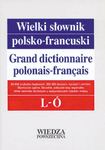 Wielki słownik polsko-francuski T. 2 L-Ó