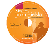 Myślimy  po angielsku. PŁYTA MP3