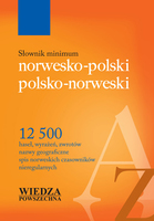 Słownik minimum norwesko-polski, polsko-norweski