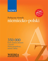 Podręczny słownik niemiecko-polski -50 %