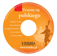 Uczymy się polskiego. 1-  2 CD