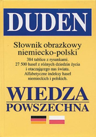 Słownik obrazkowy niemiecko-polski -50%
