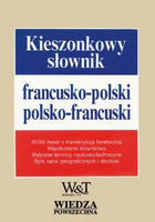 Kieszonkowy słownik francusko-polski, polsko-francuski - POWYSTAWOWE