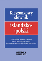 Kieszonkowy słownik islandzko-polski -50%