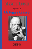 Ortega y Gasset powystawowe egzemplarze 