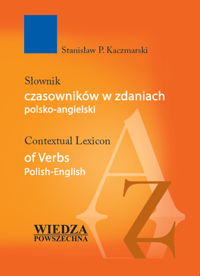 Słownik czasowników w zdaniach polsko-angielski